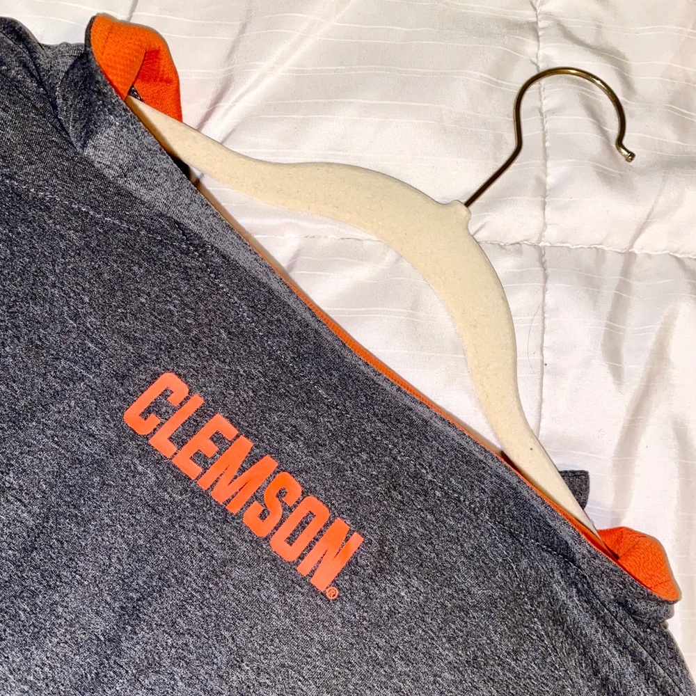CLEMSON QUARTER ZIP - Picture 4 of 4